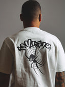 Camiseta Oversize "All In" - White