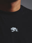 Camiseta Oversize "All In" - Black