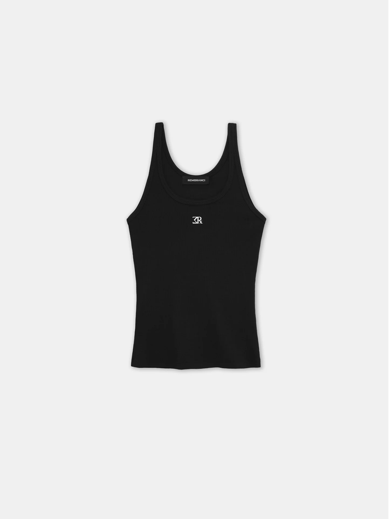 Camiseta Tirantes Mujer Essential - Negra