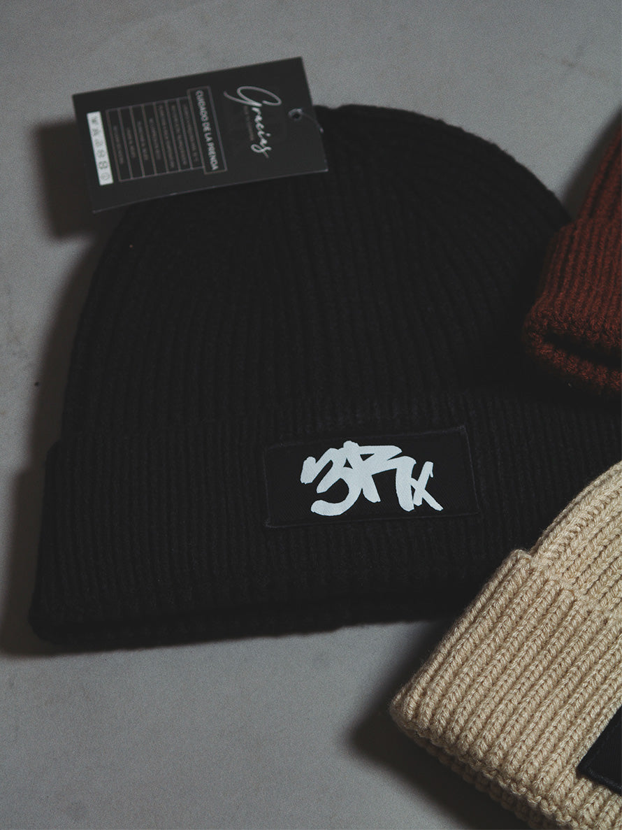 Gorro - Black