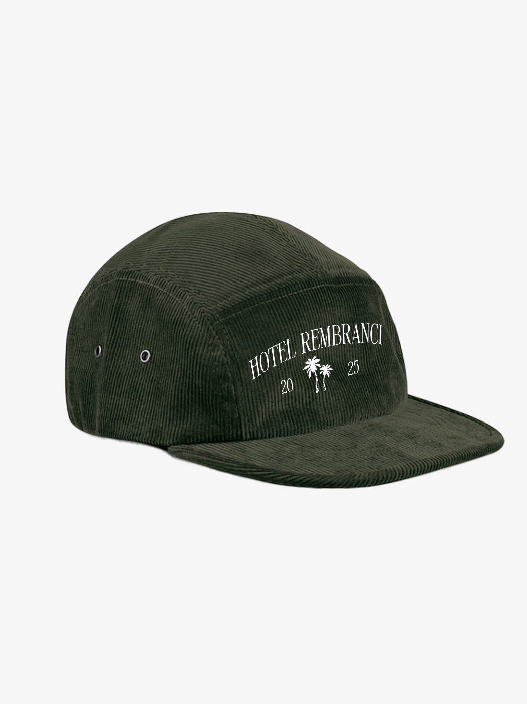 Gorra Hotel Rembranci - Verde