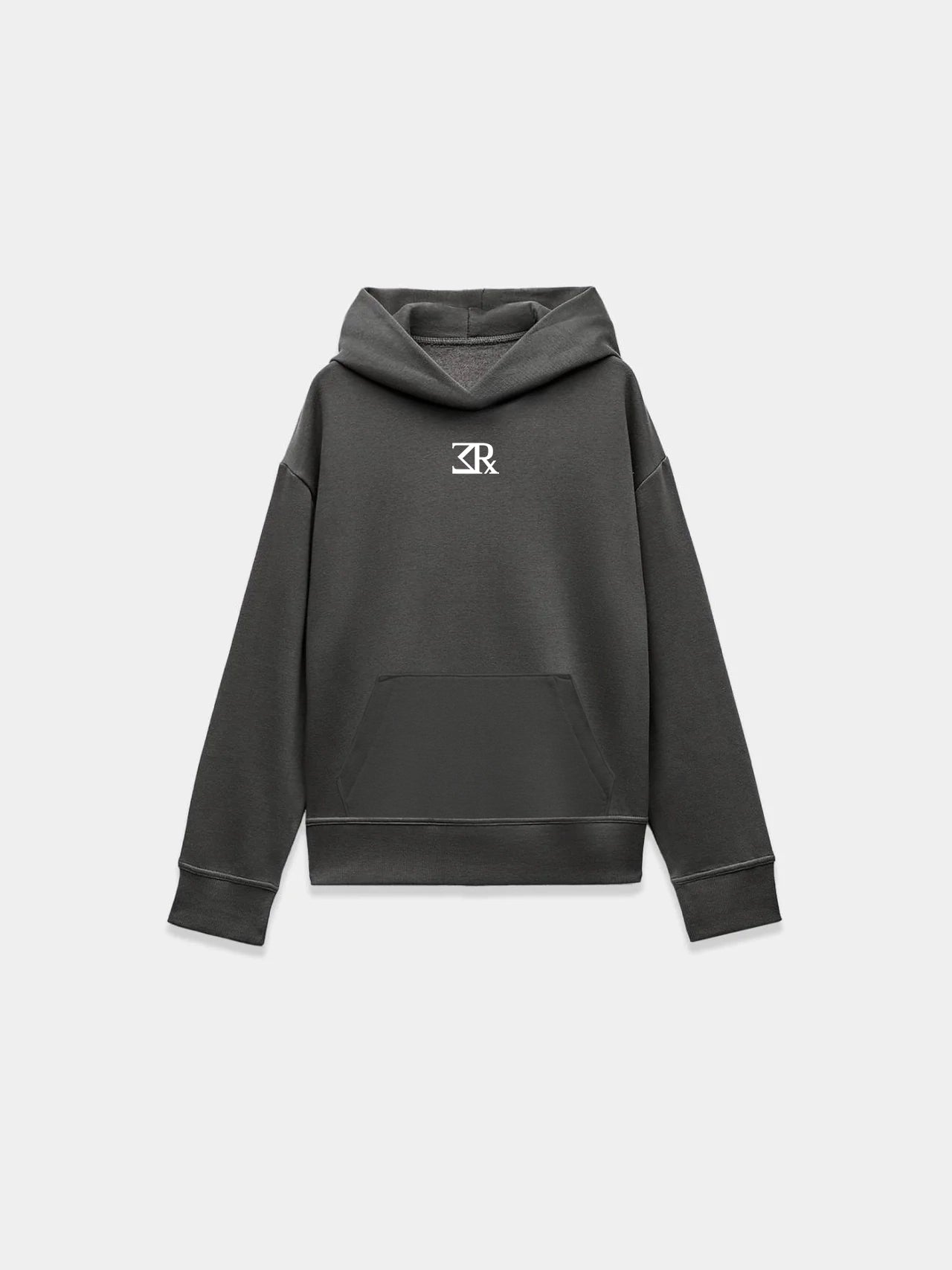 Sudadera Oversize Essential - Gris