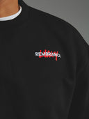 Jersey Oversize "COST"- Negro