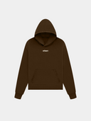 Sudadera "ALL IN"- Chocolate