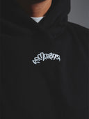 Sudadera Oversize "HALO"- Black