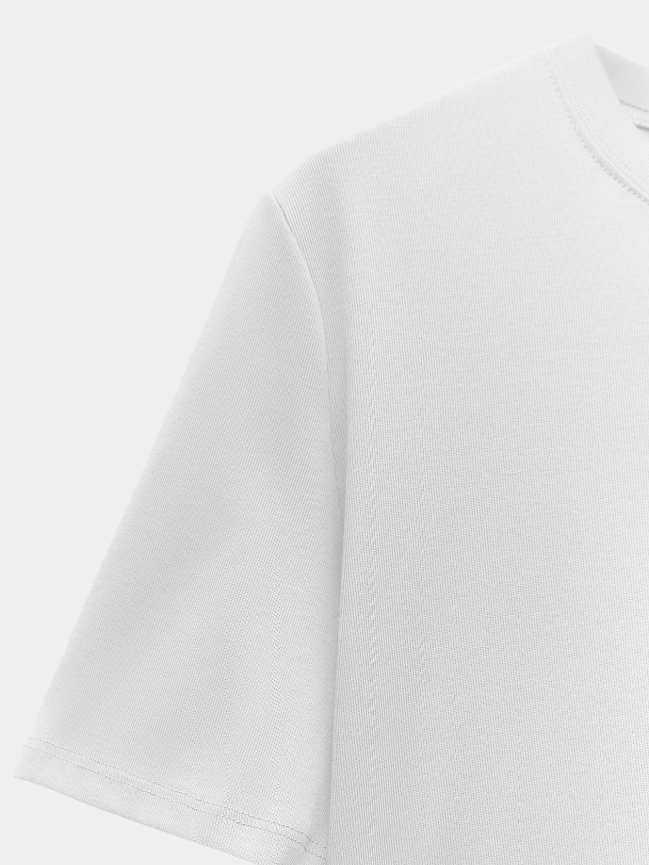 Oversize Essential - Blanca