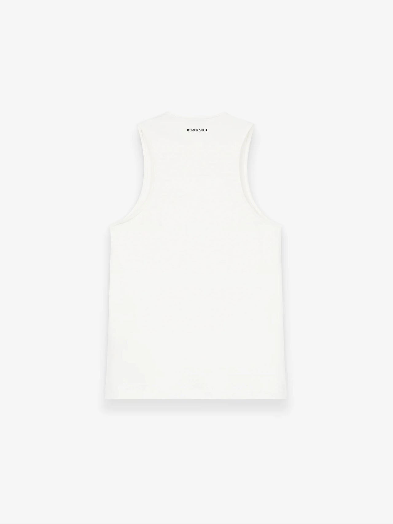 Tank Top Essential - Blanco