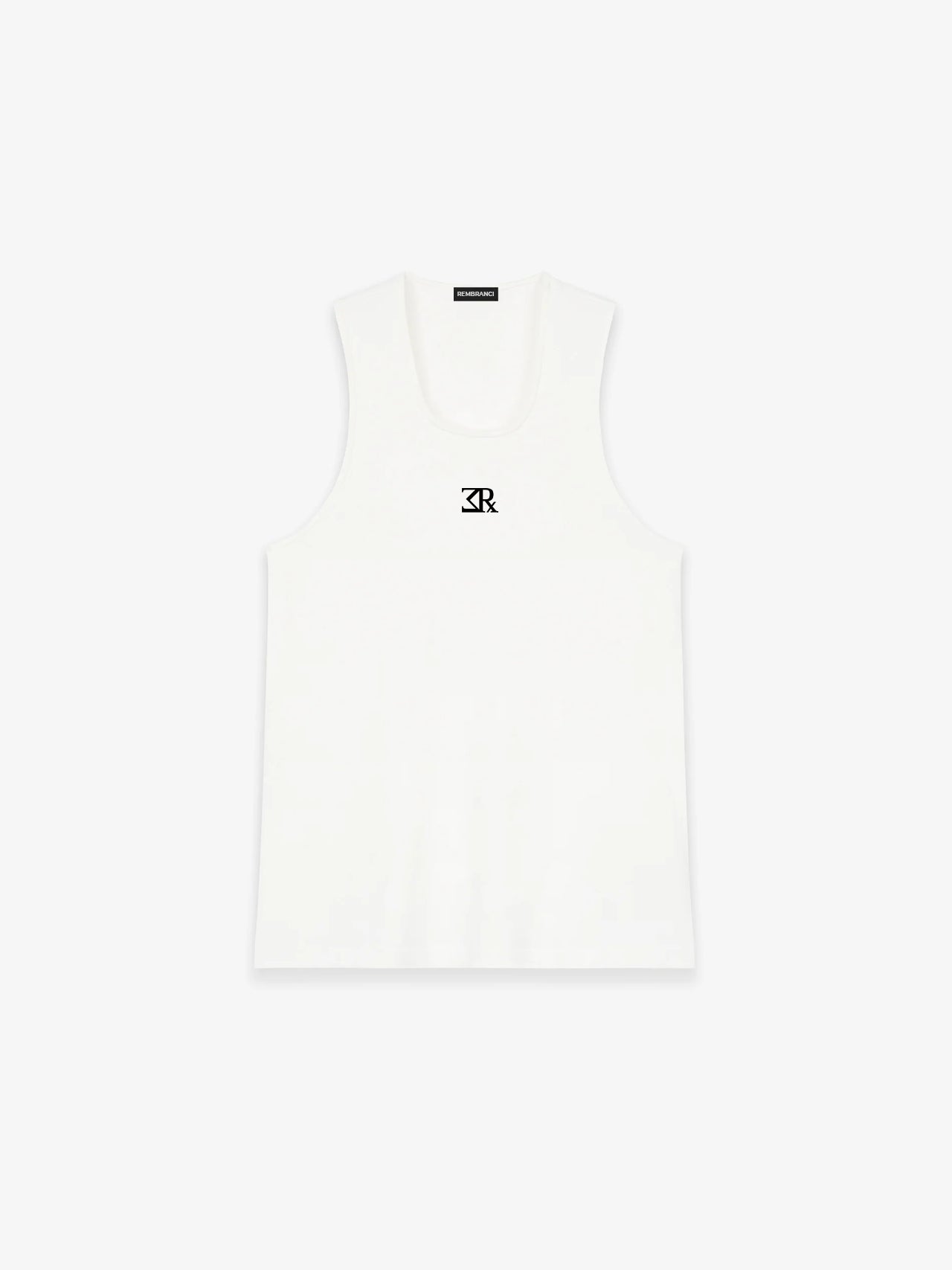 Tank Top Essential - Blanco