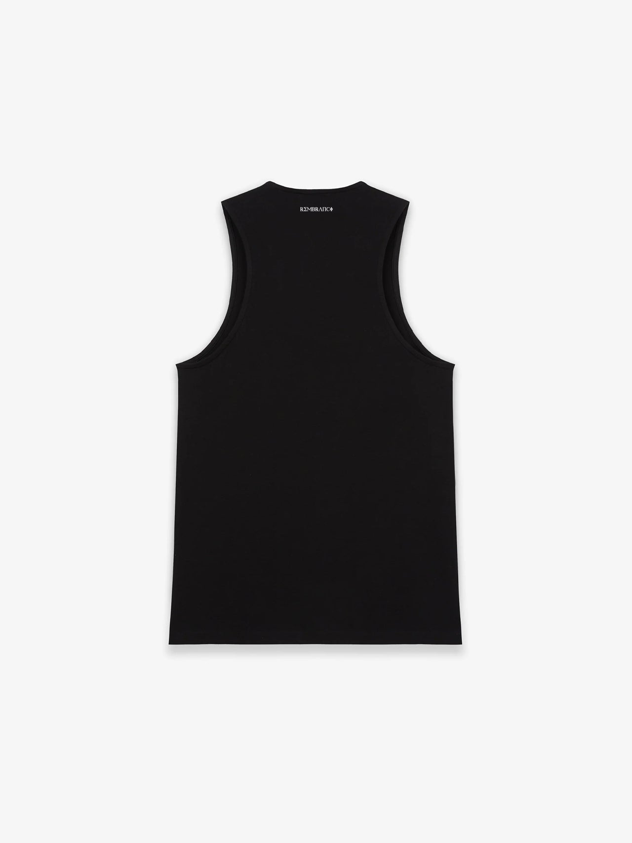 Tank Top Essential - Negro