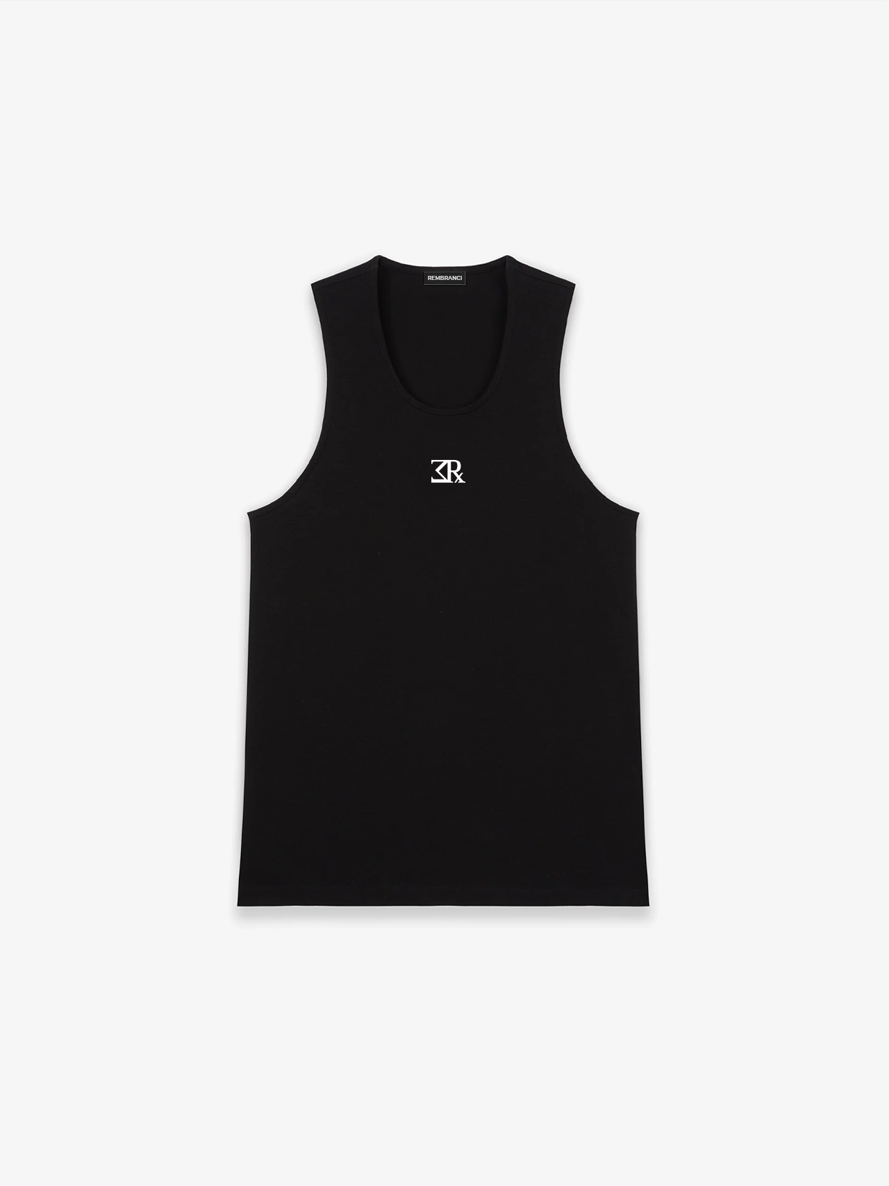 Tank Top Essential - Negro