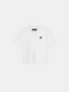 Crop Top Regular Essential - Blanca